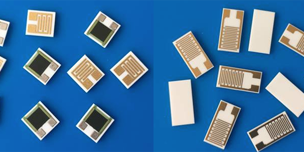 Thick Film Capacitive Sensors